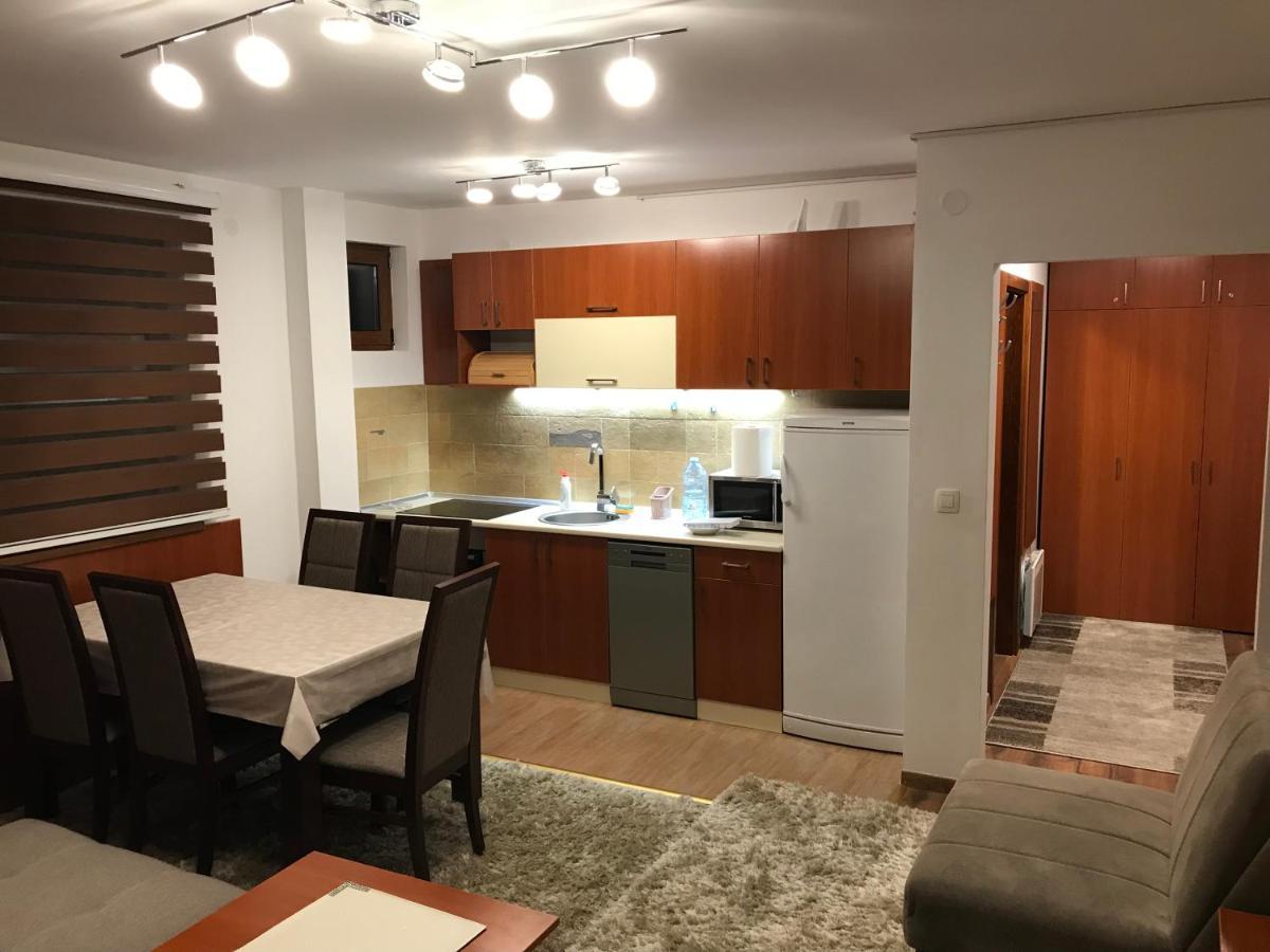 Apartman B3 u vili Suri Kopaonik Bagian luar foto
