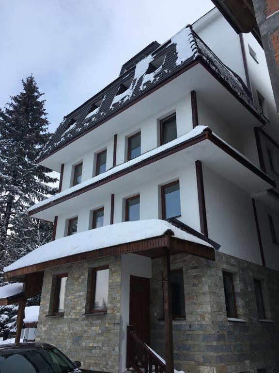 Apartman B3 u vili Suri Kopaonik Bagian luar foto